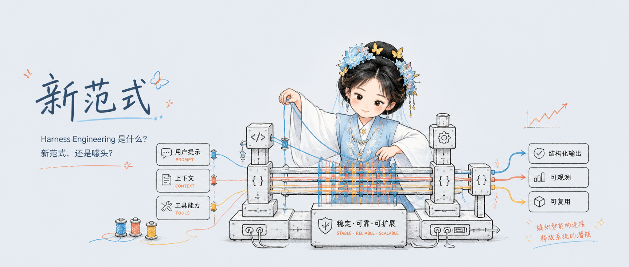 Harness Engineering 是什么?新范式,还是噱头?