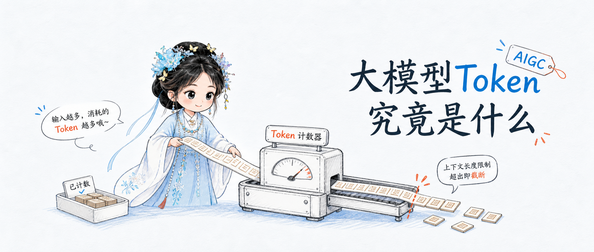 大模型Token究竟是什么?