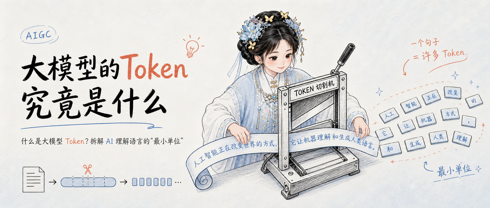 大模型的Token究竟是什么?