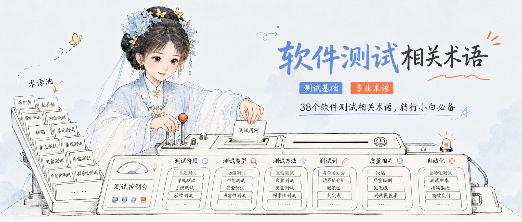 软件测试相关术语