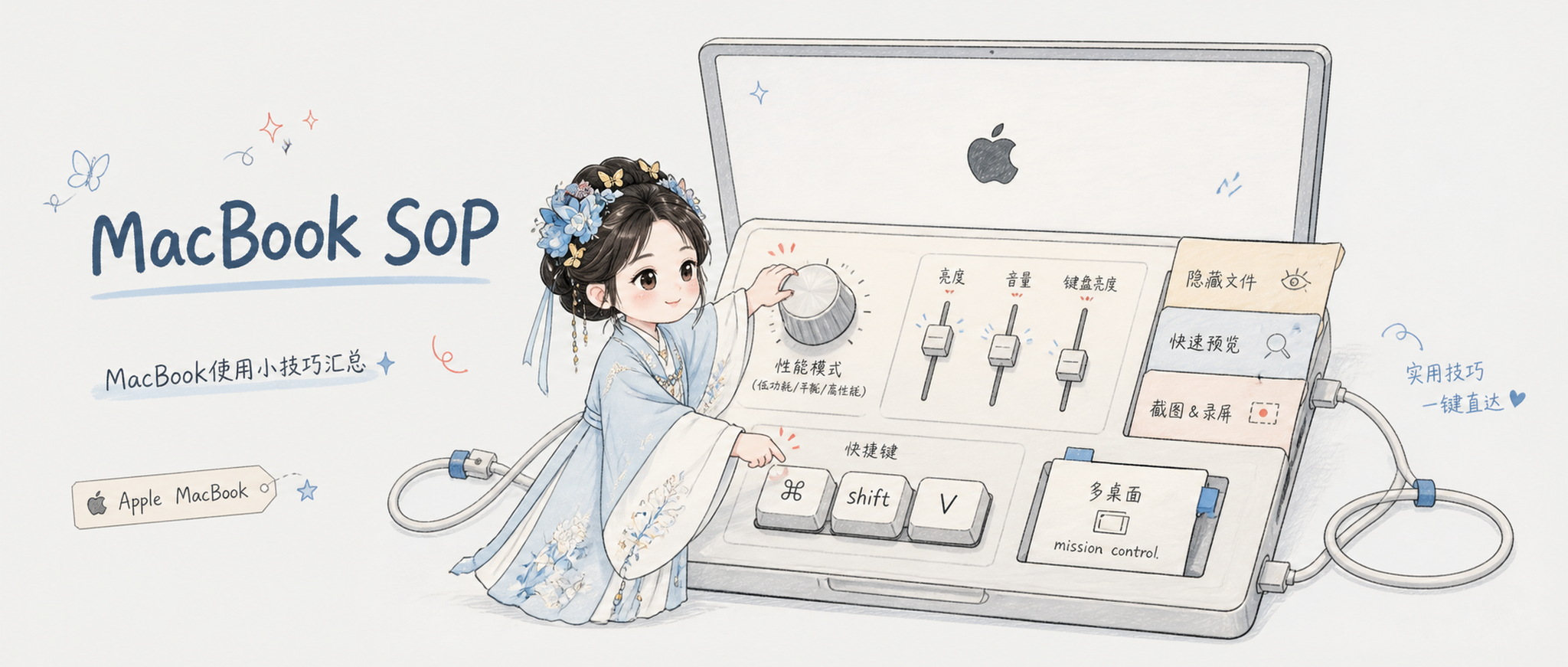 MacBook SOP